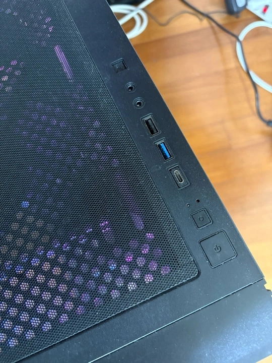 고사양 데스크탑 PC 판매 | RTX 5080 / i7-14700F / RAM 64GB / SSD 2TB 이미지