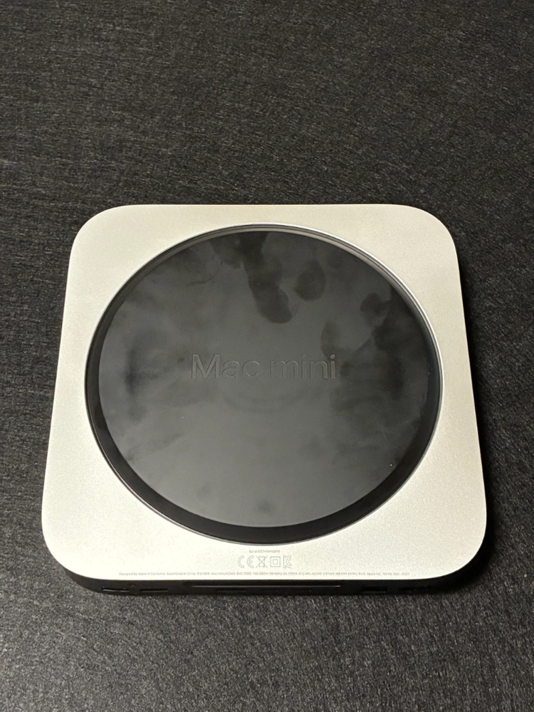 맥미니 M1 / RAM 16GB / SSD 1TB 이미지