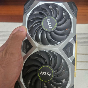 그래픽카드 Gtx 1660s 6g 가정용 1인소유 이미지