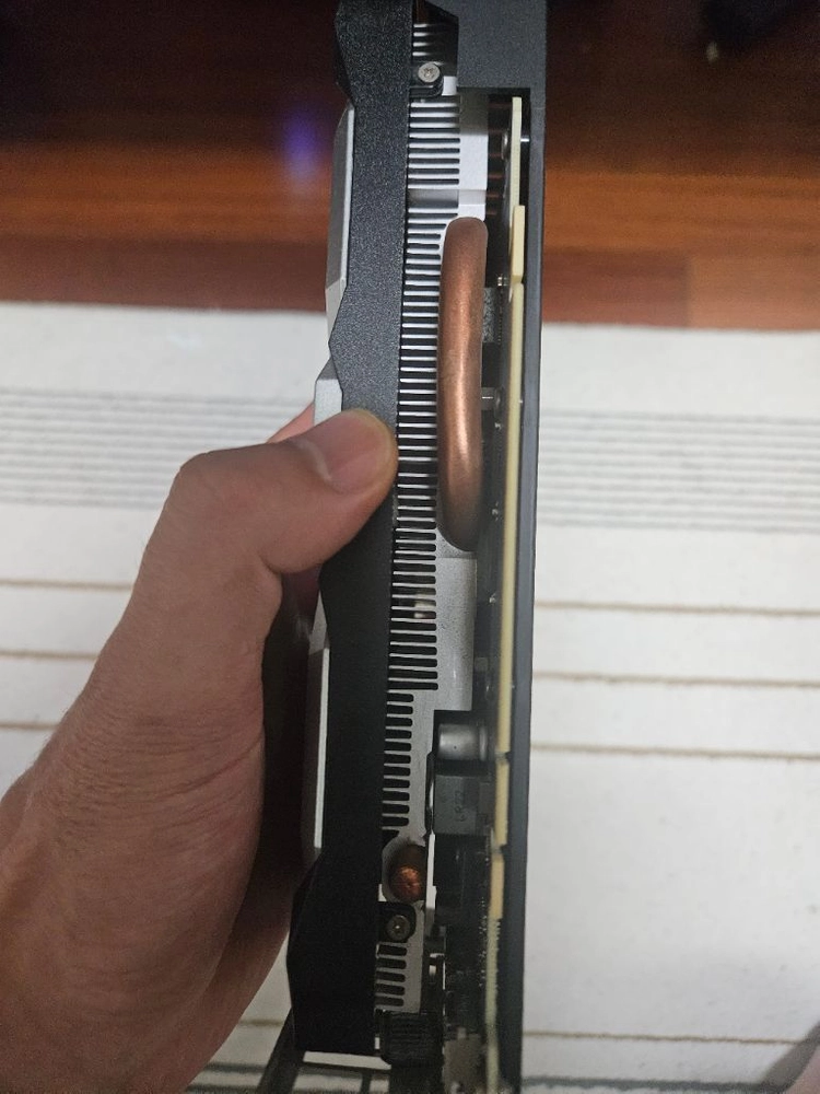 그래픽카드 Gtx 1660s 6g 가정용 1인소유 이미지