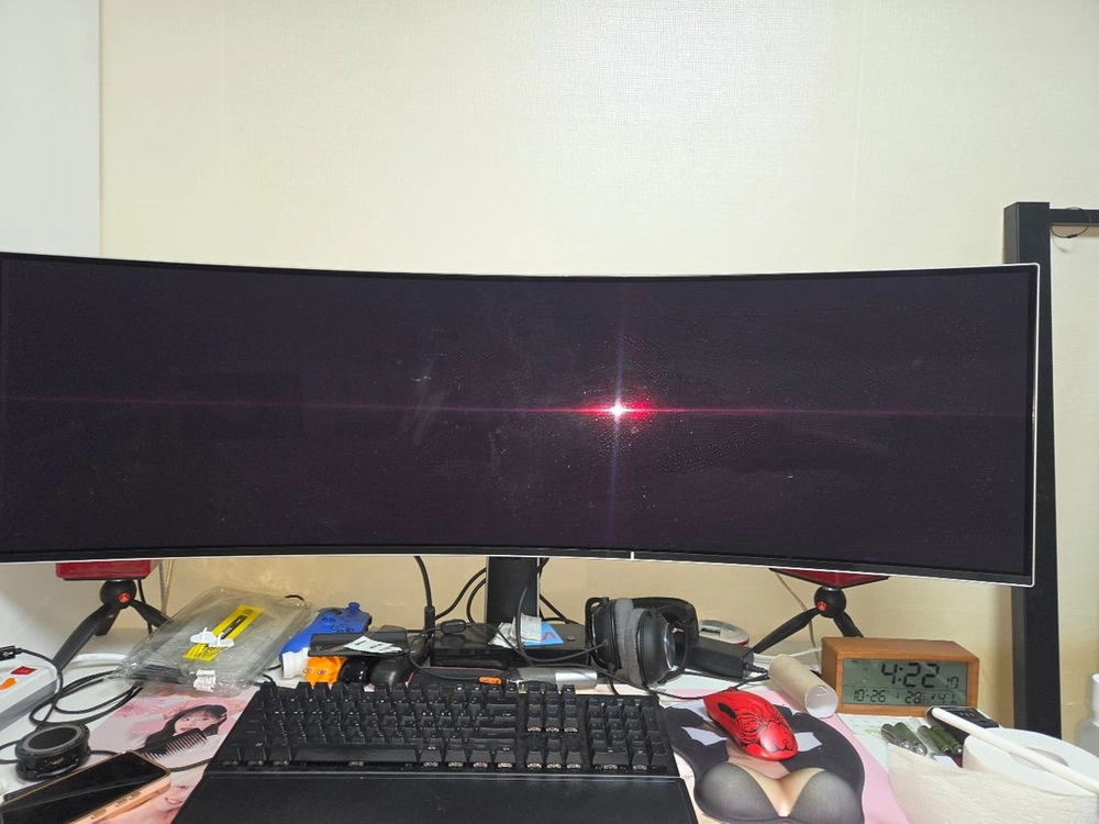 삼성 오디세이 g9 oled 49인치 팝니다 이미지