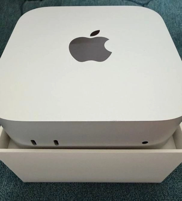 Apple 맥미니 M4 24GB 1TB - 안심되는 중고거래