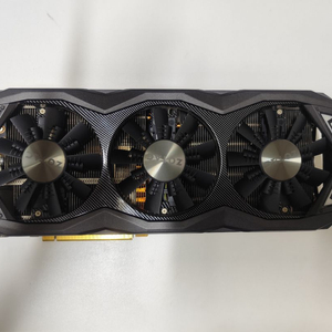 GTX 980 Ti 그래픽카드 이미지