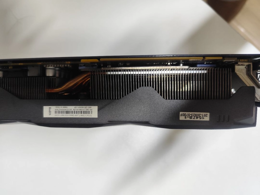 GTX 980 Ti 그래픽카드 이미지