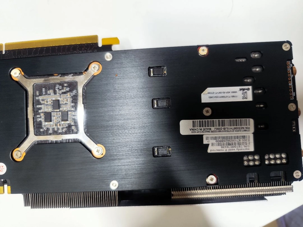 980ti 그래픽카드 이미지