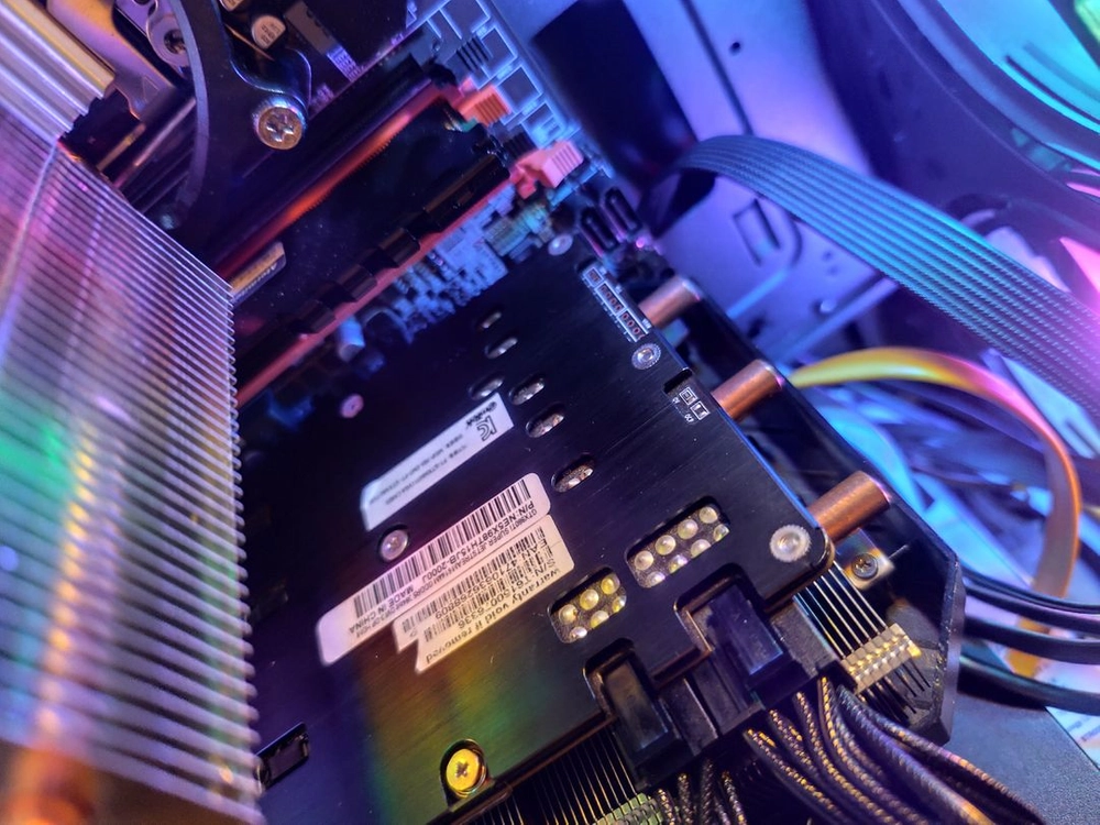 980ti 그래픽카드 이미지