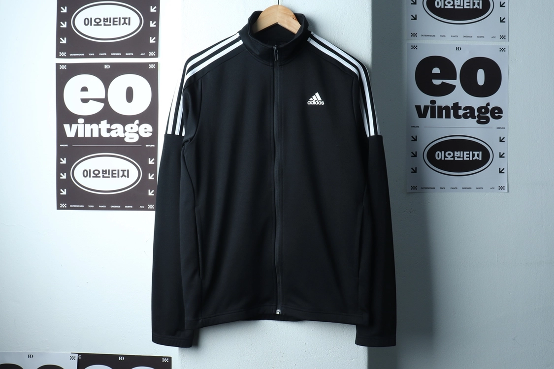 (XL-2XL) 아디다스 집업 바람막이 점퍼자켓 이미지