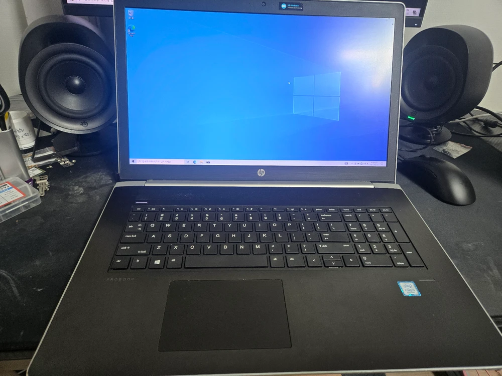 HP Probook 470 G5 노트북 판매해요 i5 8250u 이미지