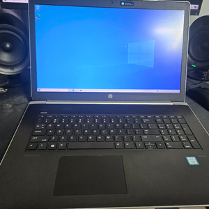HP Probook 470 G5 노트북 판매해요 i5 8250u 이미지