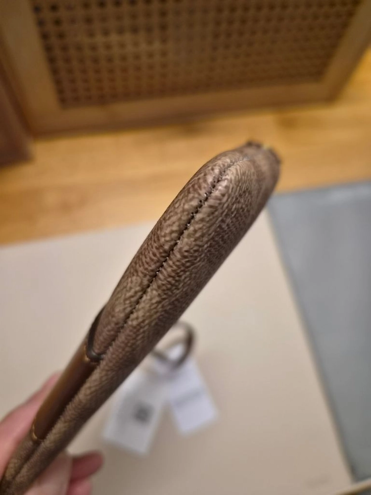 [새상품] 코치 시그니처 위슬렛 이미지