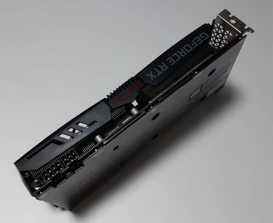 RTX 2070 8G 그래픽카드 이미지