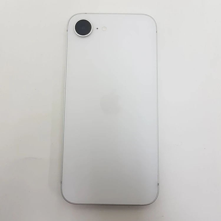서울 아이폰 iPhone 16e 화이트 256기가 S급 팝니다. 이미지