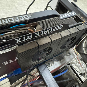 기가바이트 RTX 3090 그래픽카드 (안심거래) 이미지