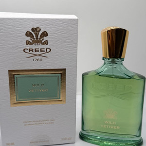 국문택) 크리드 와일드베티베 100ml 이미지