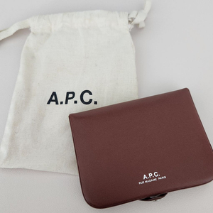 A.P.C 아페쎄 조쉬 코인 카드지갑 이미지
