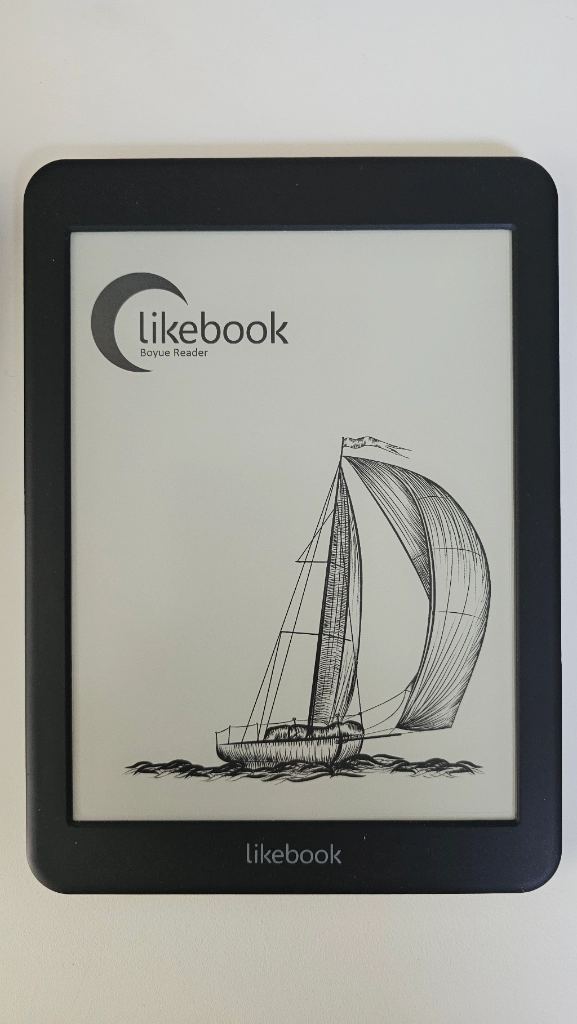 이북리더기 보위에 라이크북 마르스 likebook mars - 안심되는 중고거래