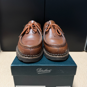 Paraboot 파라부트 미카엘 마룬 42 270 사이즈 이미지