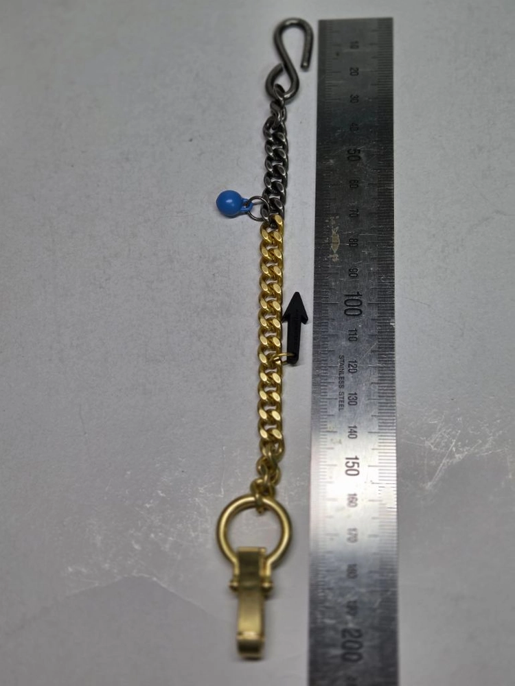 (미사용새제품)코오롱스포츠 팔찌 이미지