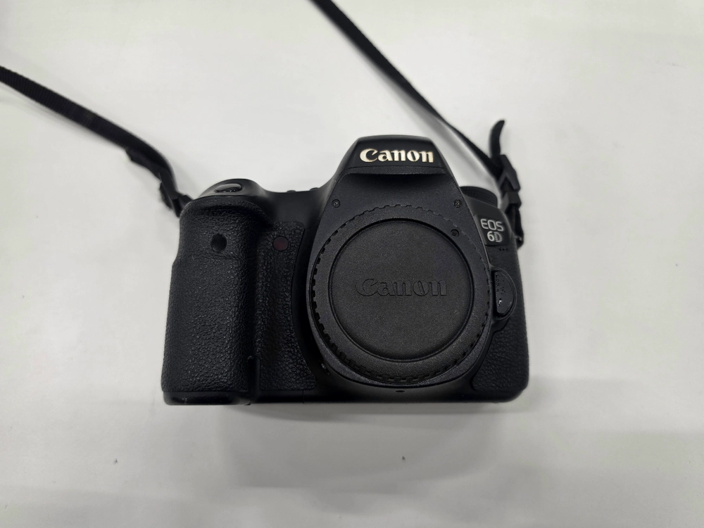 캐논 eos 6d 바디 판매합니다 - 안심되는 중고거래