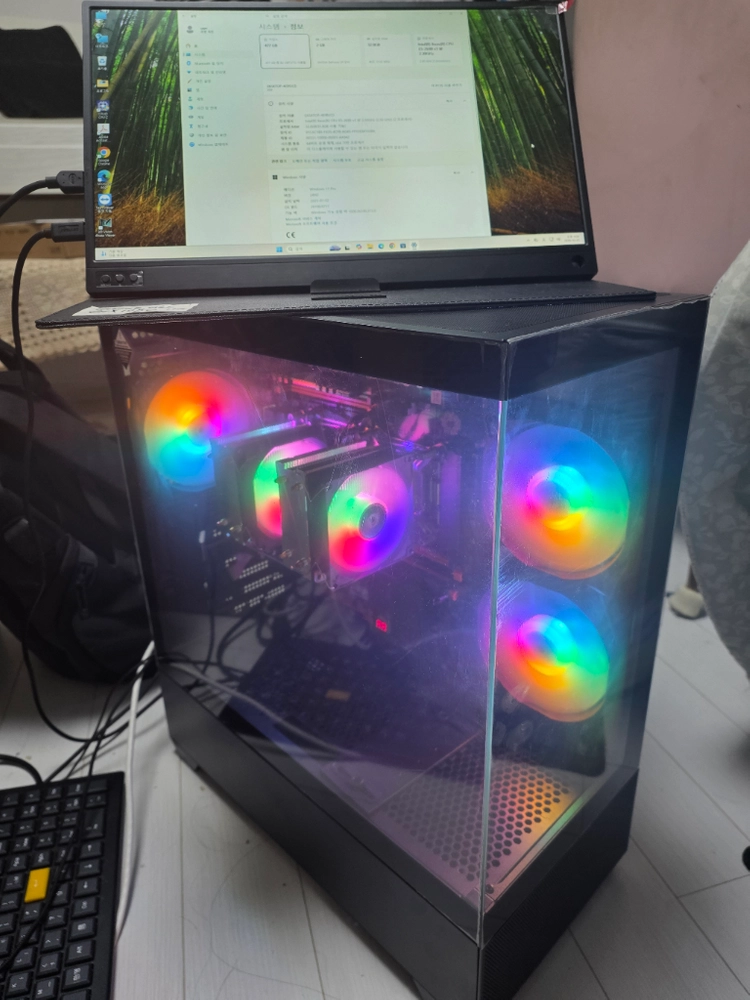 Xeon 32코어 DDR4 32GB 워크스테이션/파이노드 PC - 안심되는 중고거래
