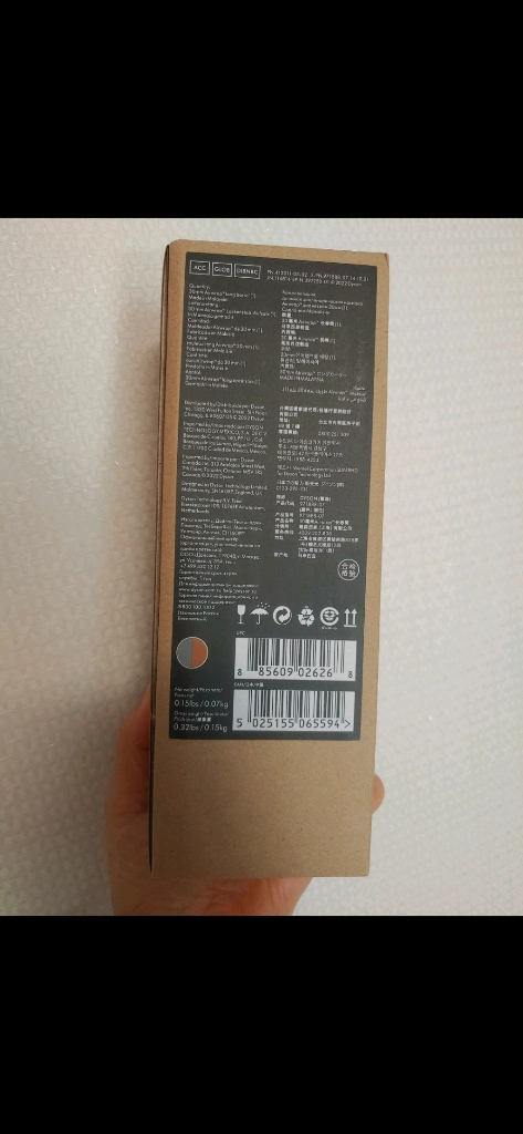 [미개봉 정품] 다이슨 에어랩 양방향 롱배럴 30mm, 숏배럴 40mm와 여행용 파우치 새상품 이미지
