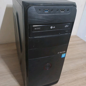 인텔 i3 2120 쿼드코어 컴퓨터 데스크탑 PC본체 판매합니다. 이미지