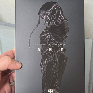 (마지막수량)섹시아이스 인공실험체 개미 판매 합니다. 이미지