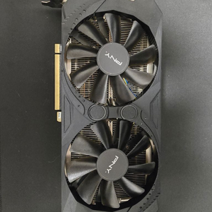 PNY RTX 3070 그래픽카드 이미지