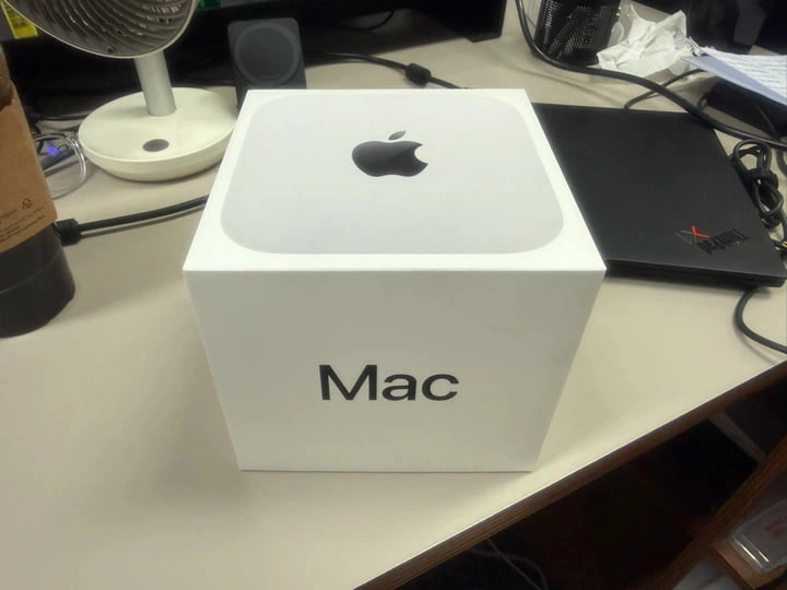 Apple 맥미니 M4 24GB/512GB - 안심되는 중고거래
