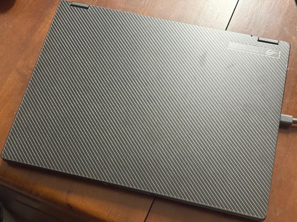 ASUS ROG FLOW X13 GV301QH 노트북 (터치, 360도 회전) - 안심되는 중고거래