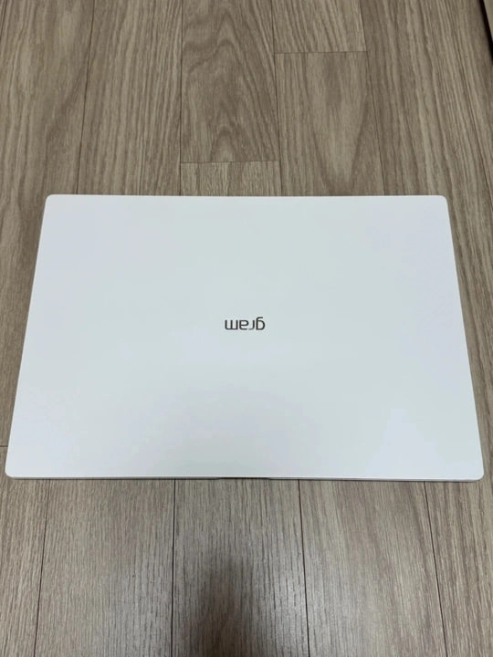 LG 그램 노트북 16인치 화이트 - 안심되는 중고거래