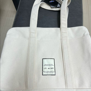 르마인 캔버스 토트백(새상품) 가방 이미지