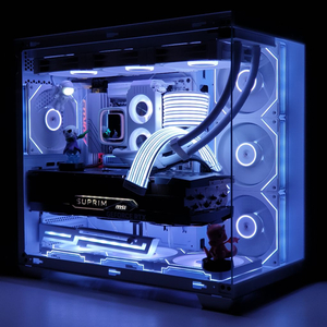 하이앤드급 컴퓨터 i7 14700 rtx 4080 슈프림 팝니다. 이미지