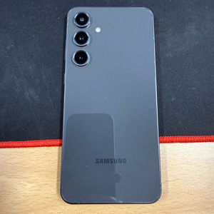 갤럭시 S24FE 256GB 블랙 이미지