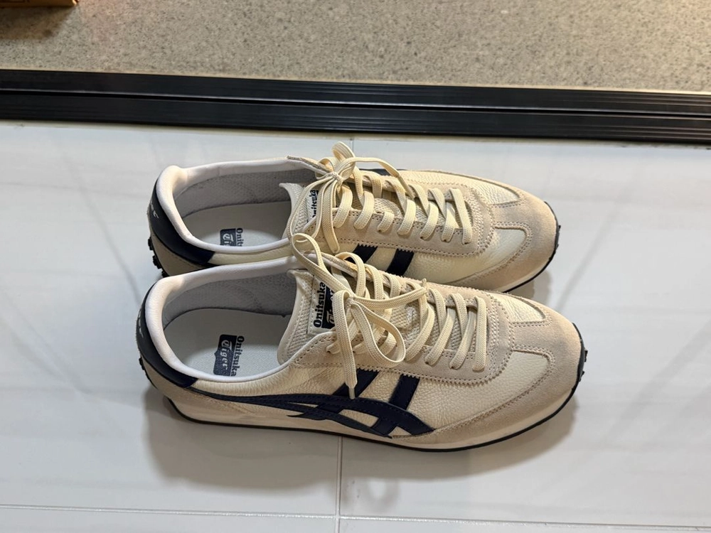 오니츠카 타이거 EDR 78 버치 피코트 260 이미지