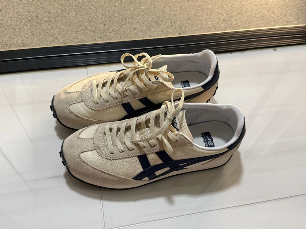 오니츠카 타이거 EDR 78 버치 피코트 260 이미지