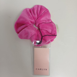 [새제품] CARLYN 칼린 헤어 스크런치 이미지