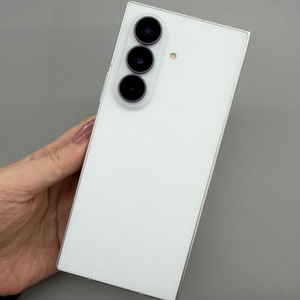 [대전 중고폰] 갤럭시 폴드8울트라 256GB 크림 SS급 439387 이미지