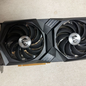 RTX 3060ti X D6 그래픽카드 이미지