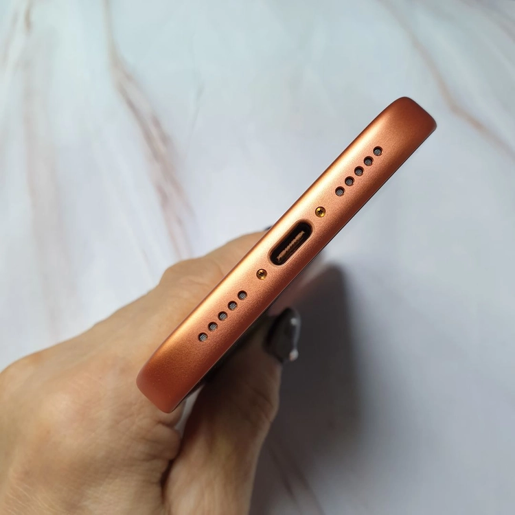 아이폰17프로 코스믹오렌지 256G S급 판매-배터리90% 이미지