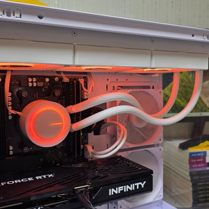 부산 9800x3d / rtx5070 / 32G 컴퓨터 본체 데스크탑 이미지