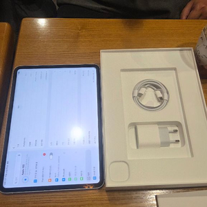 애플 아이패드 프로 11 인치 M5 / 2TB 5G 셀룰러 최고급형 쿨매! 이미지