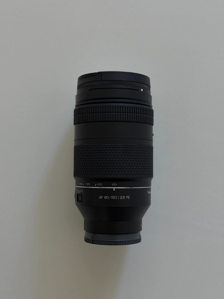 삼양 60-180 f2.8 소니 교환 또는 판매 - 안심되는 중고거래