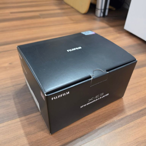 후지 X-E3판매합니다 이미지