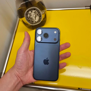 아이폰 17프로 블루 256GB 이미지