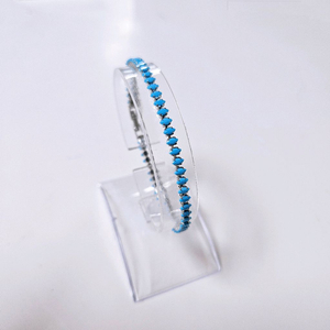 새상품,선물박스포장]행운을 갖다주는 터키석 여자 남자 실버 팔찌/목걸이 귀걸이 반지 진주 샤넬 스와로브스키 구찌 이미지