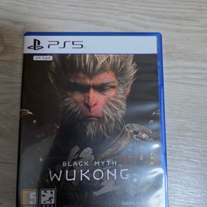 ps5 검은신화오공팝니다. 이미지
