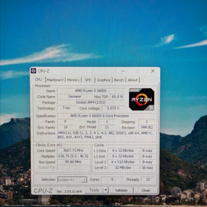 라이젠 5600X RTX 3070TI 게이밍 컴퓨터 판매합니다 이미지