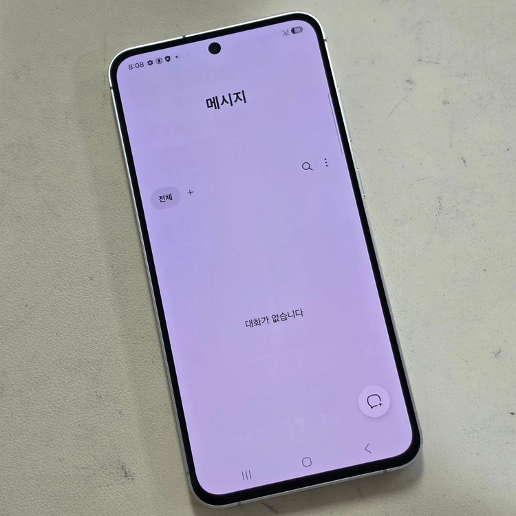 갤럭시 S24FE 마블그레이 256기가 25년 6월개통 외관신폰급 상태좋은폰 36만원 판매해요 이미지
