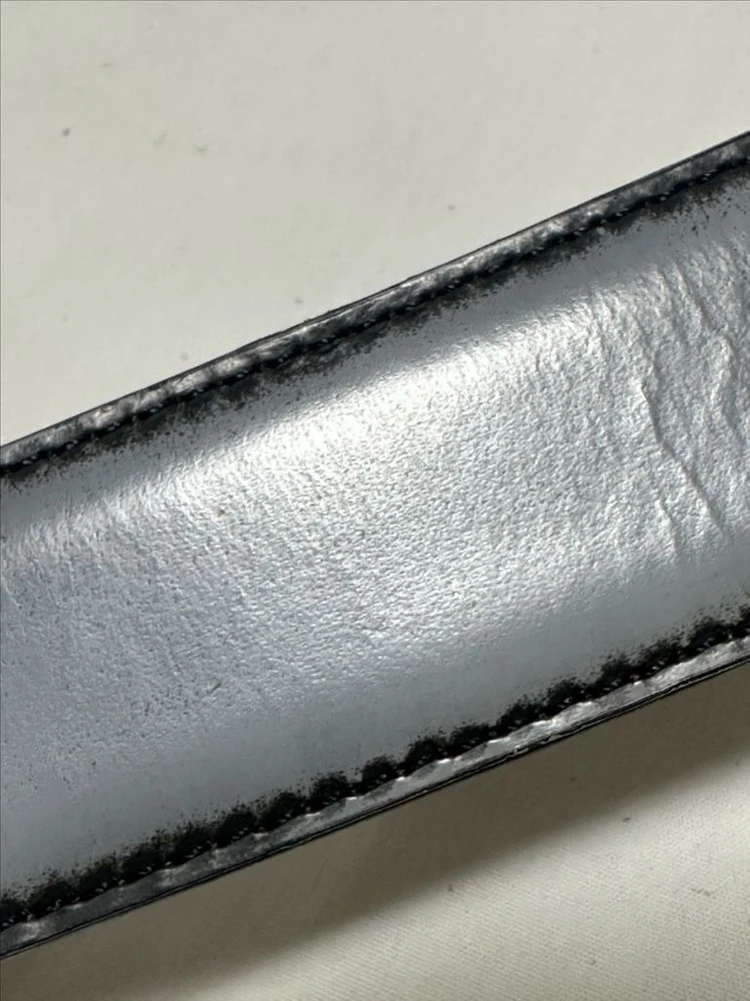 페라가모 Ferragamo 간치니 더블 페이스 가죽 벨트 이미지